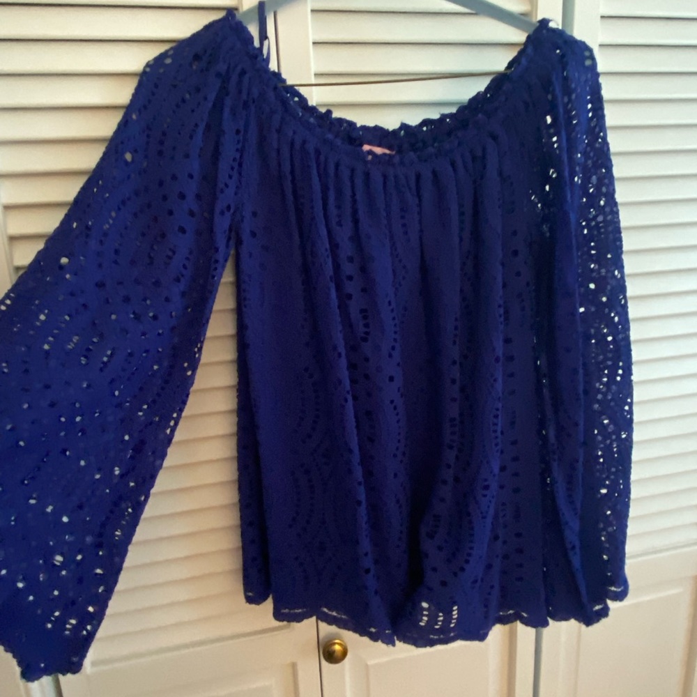 Lilly Pulitzer Top